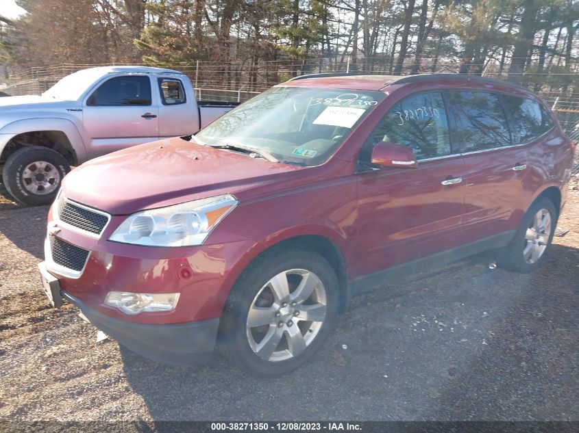 2011 Chevrolet Traverse 1Lt VIN: 1GNKVGED2BJ359899 Lot: 38271350