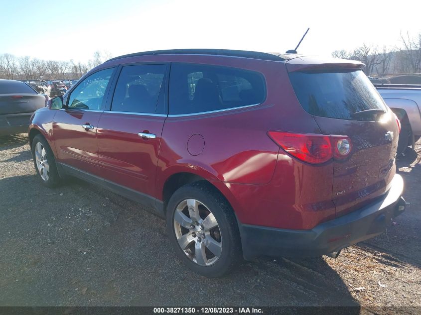 2011 Chevrolet Traverse 1Lt VIN: 1GNKVGED2BJ359899 Lot: 38271350