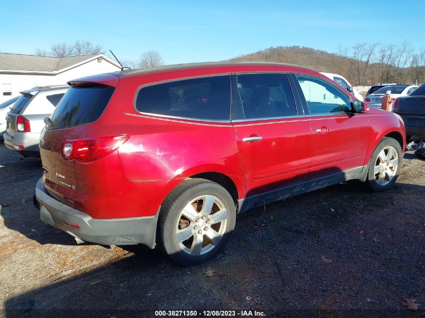 2011 Chevrolet Traverse 1Lt VIN: 1GNKVGED2BJ359899 Lot: 38271350