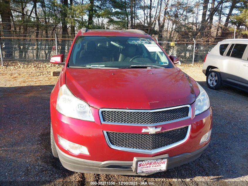 2011 Chevrolet Traverse 1Lt VIN: 1GNKVGED2BJ359899 Lot: 38271350