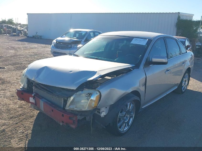 2007 Mercury Montego Premier VIN: 1MEHM42147G614358 Lot: 39937304