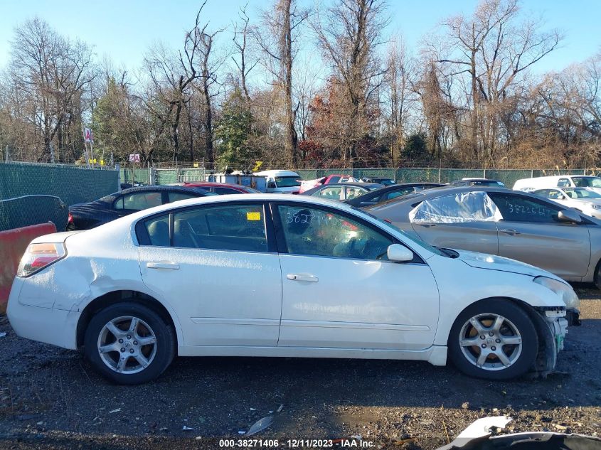 2008 Nissan Altima 2.5 S VIN: 1N4AL21EX8N493448 Lot: 38271406