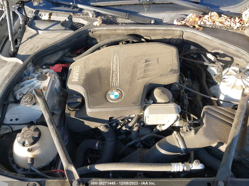 2013 BMW 528I XDRIVE WBAXH5C54DD110413