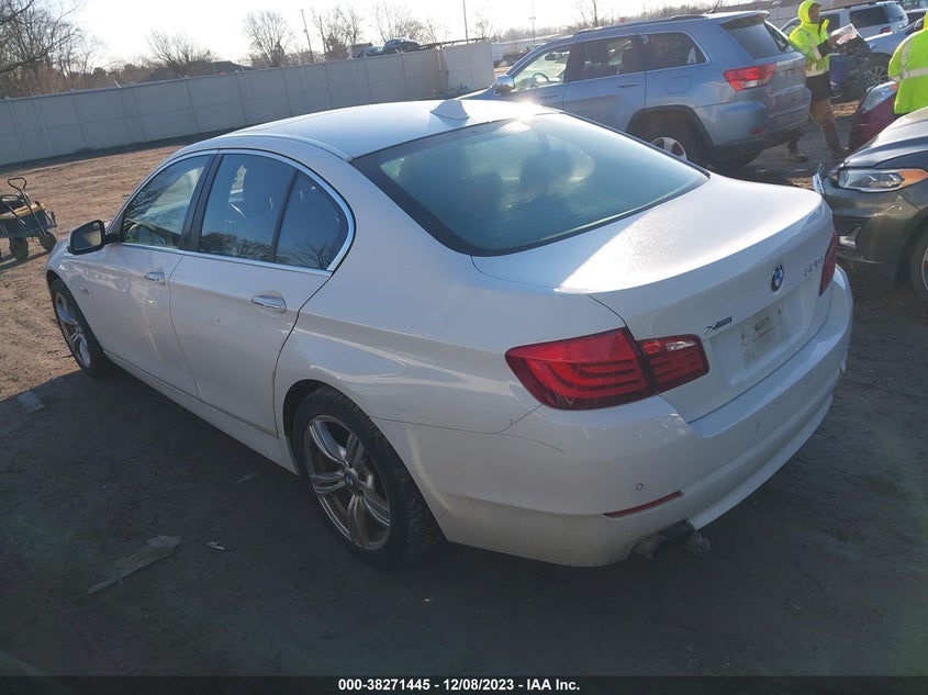 2013 BMW 528I XDRIVE WBAXH5C54DD110413