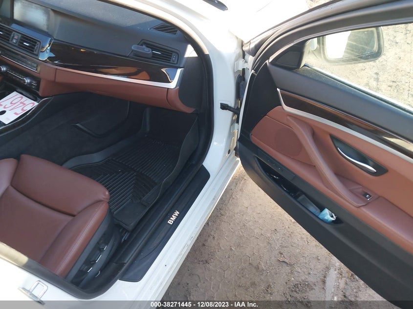 2013 BMW 528I XDRIVE WBAXH5C54DD110413