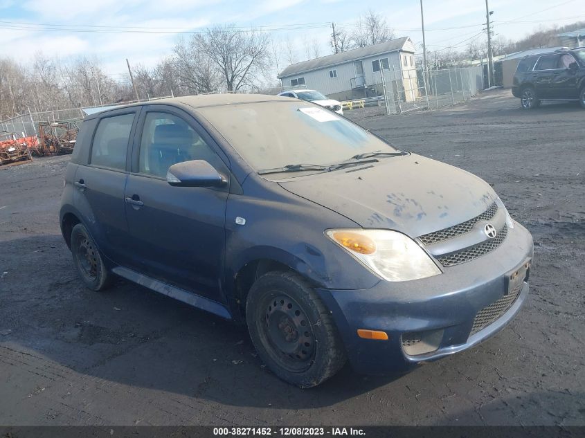 2006 Scion Xa VIN: JTKKT624860170191 Lot: 38271452