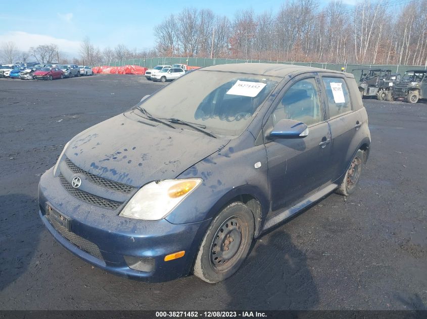 2006 Scion Xa VIN: JTKKT624860170191 Lot: 38271452