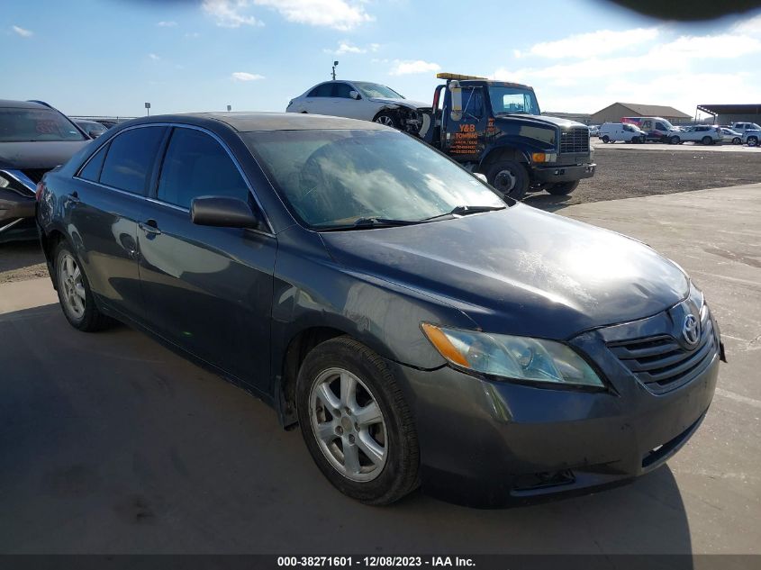 2007 Toyota Camry Le VIN: 4T1BE46K57U517951 Lot: 38676437