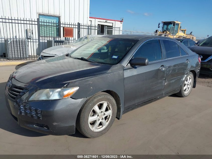 2007 Toyota Camry Le VIN: 4T1BE46K57U517951 Lot: 38676437