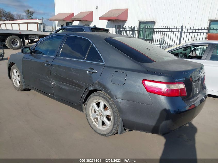 2007 Toyota Camry Le VIN: 4T1BE46K57U517951 Lot: 38676437