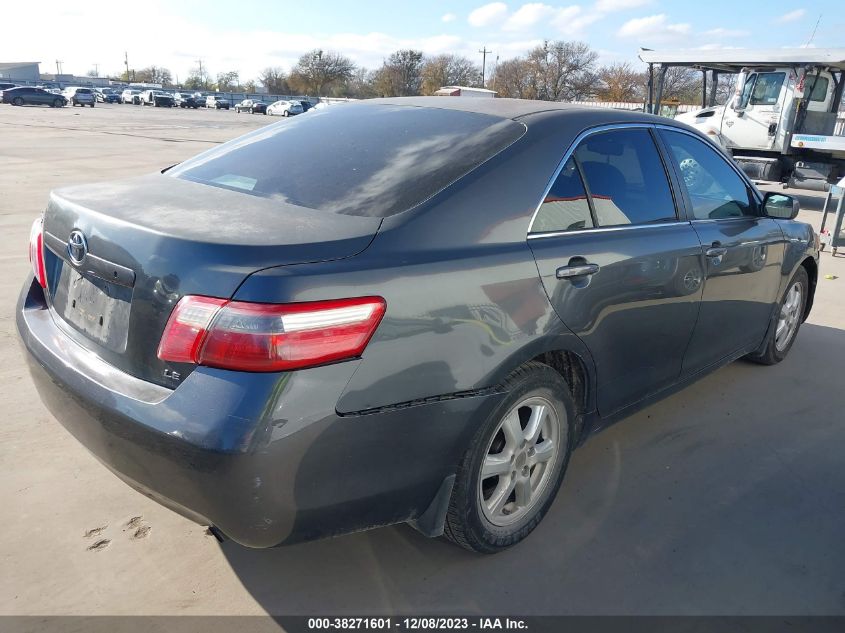 2007 Toyota Camry Le VIN: 4T1BE46K57U517951 Lot: 38676437