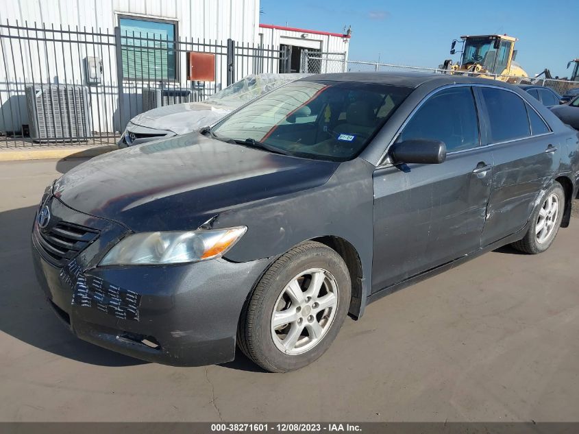 2007 Toyota Camry Le VIN: 4T1BE46K57U517951 Lot: 38676437