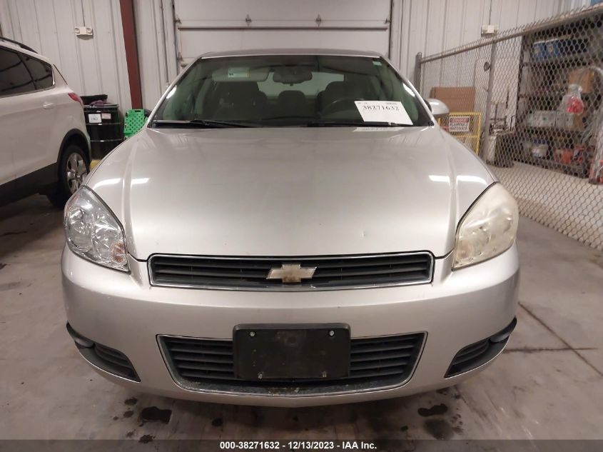 2006 Chevrolet Impala Lt VIN: 2G1WC581469361590 Lot: 38271632