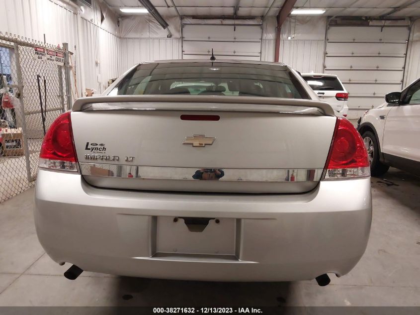 2006 Chevrolet Impala Lt VIN: 2G1WC581469361590 Lot: 38271632