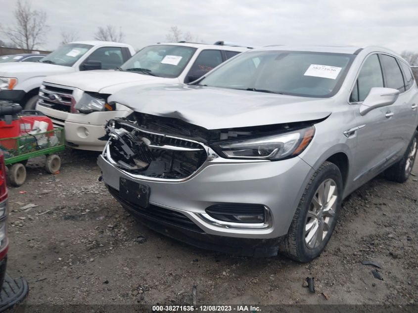 2018 Buick Enclave Essence VIN: 5GAEVAKW7JJ129400 Lot: 38271636