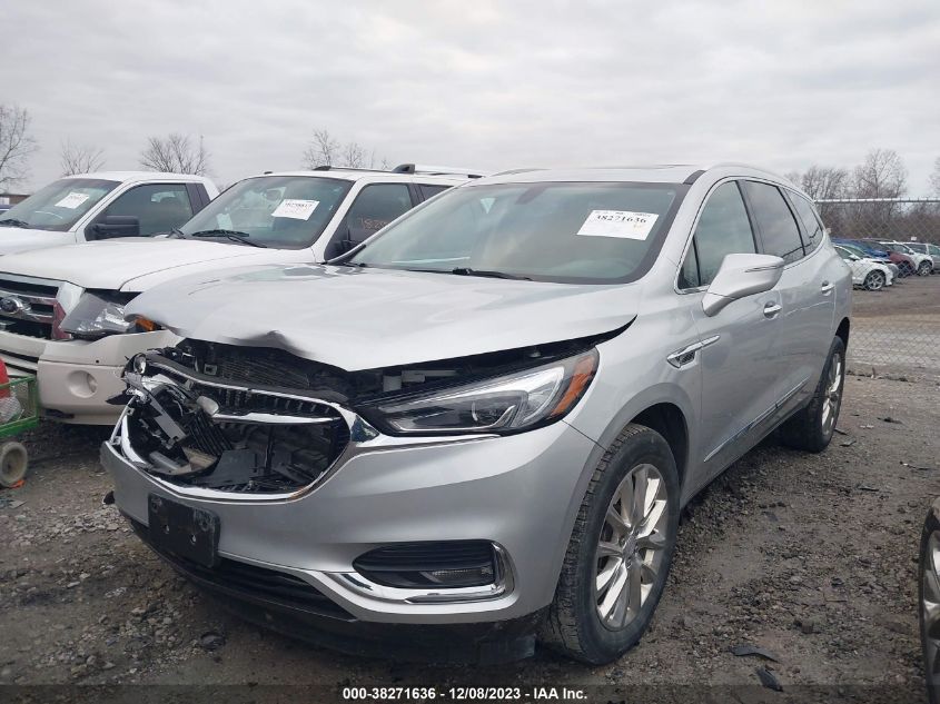 2018 Buick Enclave Essence VIN: 5GAEVAKW7JJ129400 Lot: 38271636