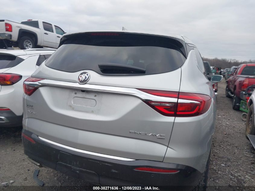 2018 Buick Enclave Essence VIN: 5GAEVAKW7JJ129400 Lot: 38271636