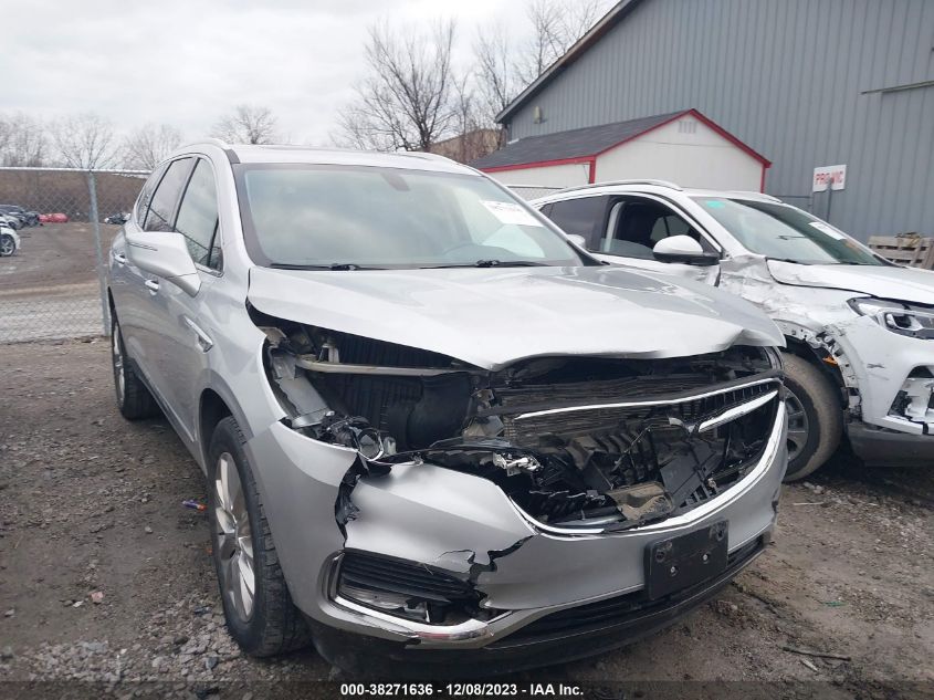 2018 Buick Enclave Essence VIN: 5GAEVAKW7JJ129400 Lot: 38271636