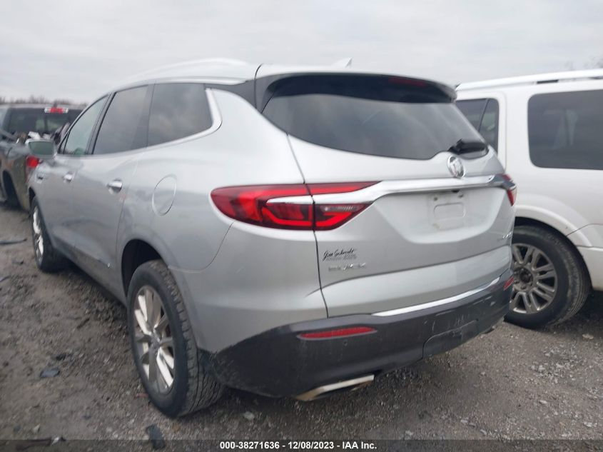 2018 Buick Enclave Essence VIN: 5GAEVAKW7JJ129400 Lot: 38271636