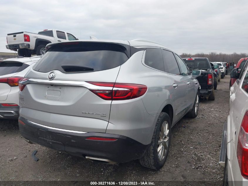 2018 Buick Enclave Essence VIN: 5GAEVAKW7JJ129400 Lot: 38271636