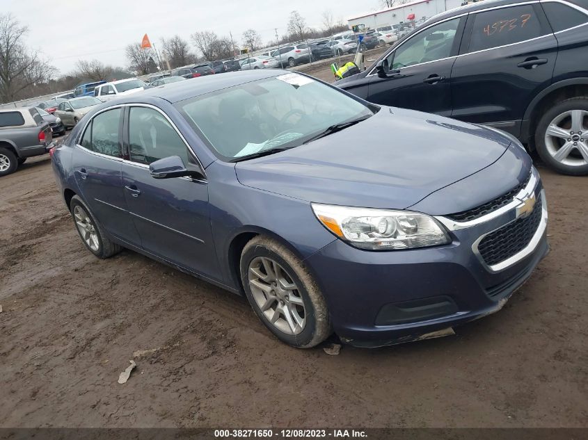 2015 Chevrolet Malibu Lt VIN: 1G11C5SL5FF188125 Lot: 38271650