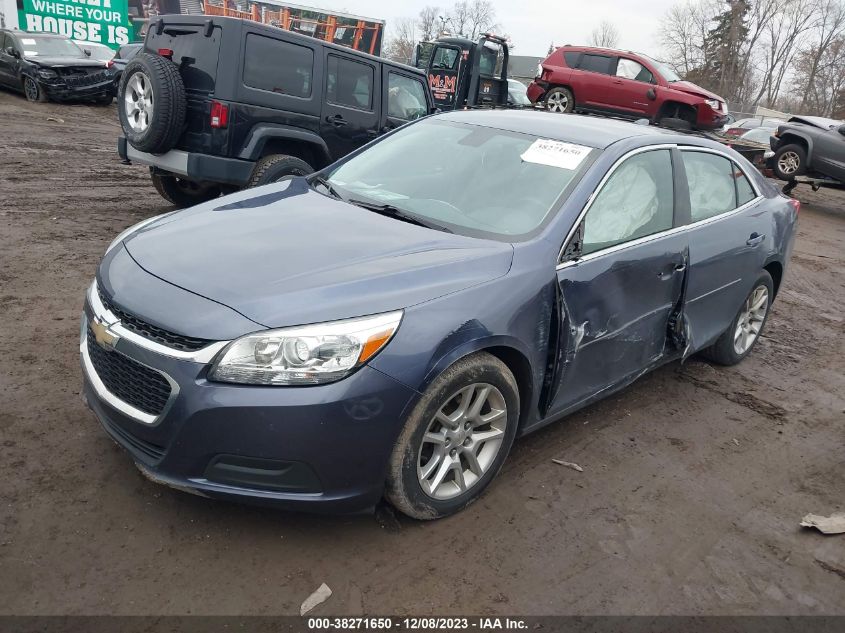 2015 Chevrolet Malibu Lt VIN: 1G11C5SL5FF188125 Lot: 38271650