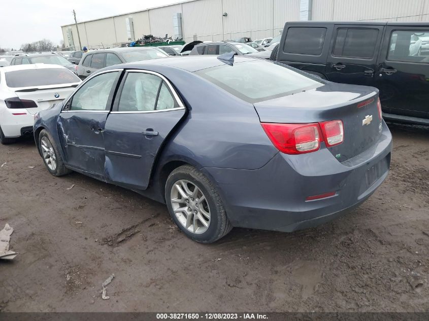 2015 Chevrolet Malibu Lt VIN: 1G11C5SL5FF188125 Lot: 38271650