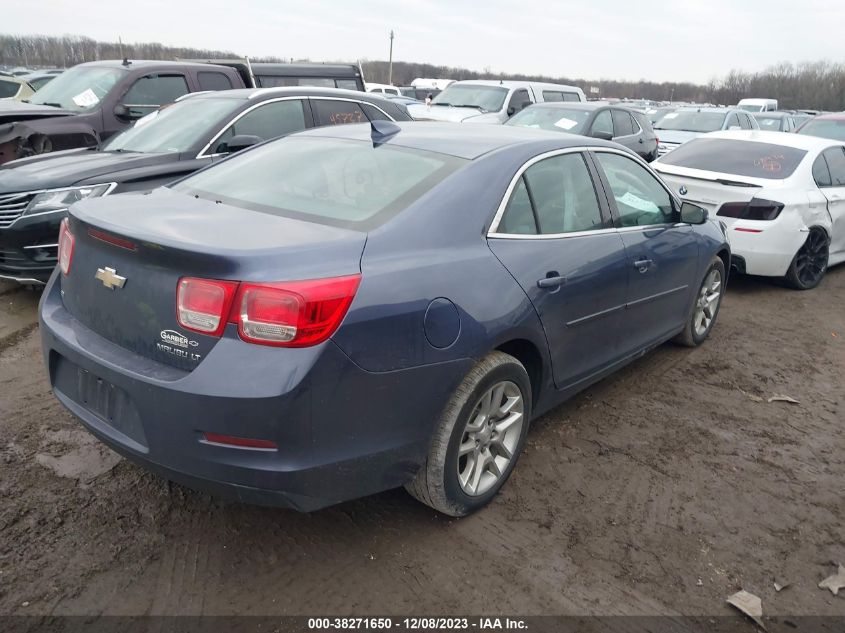 2015 Chevrolet Malibu Lt VIN: 1G11C5SL5FF188125 Lot: 38271650