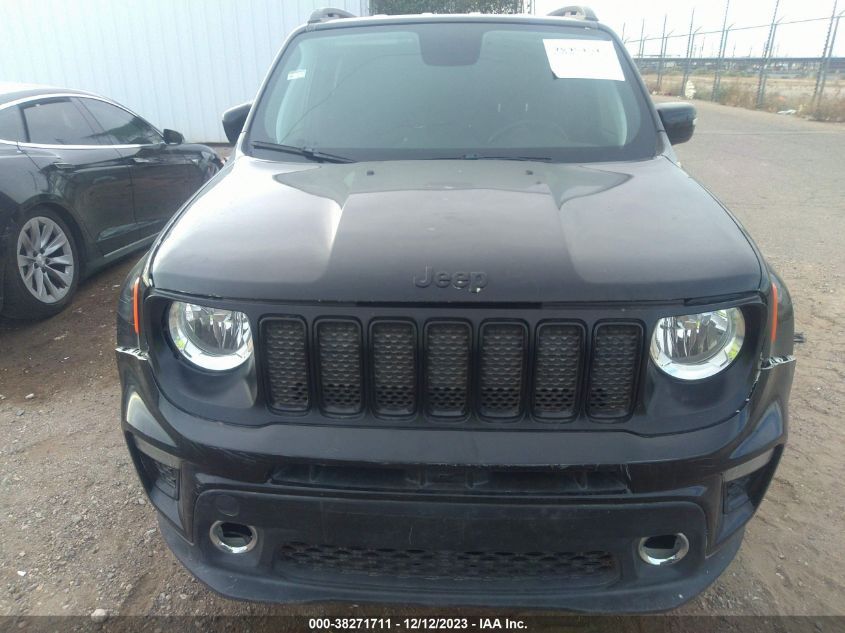 2020 Jeep Renegade Altitude VIN: ZACNJAB11LPK98620 Lot: 38271711