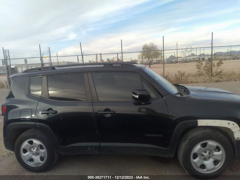 2020 Jeep Renegade Altitude VIN: ZACNJAB11LPK98620 Lot: 38271711