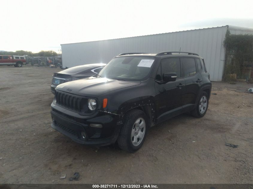 2020 Jeep Renegade Altitude VIN: ZACNJAB11LPK98620 Lot: 38271711