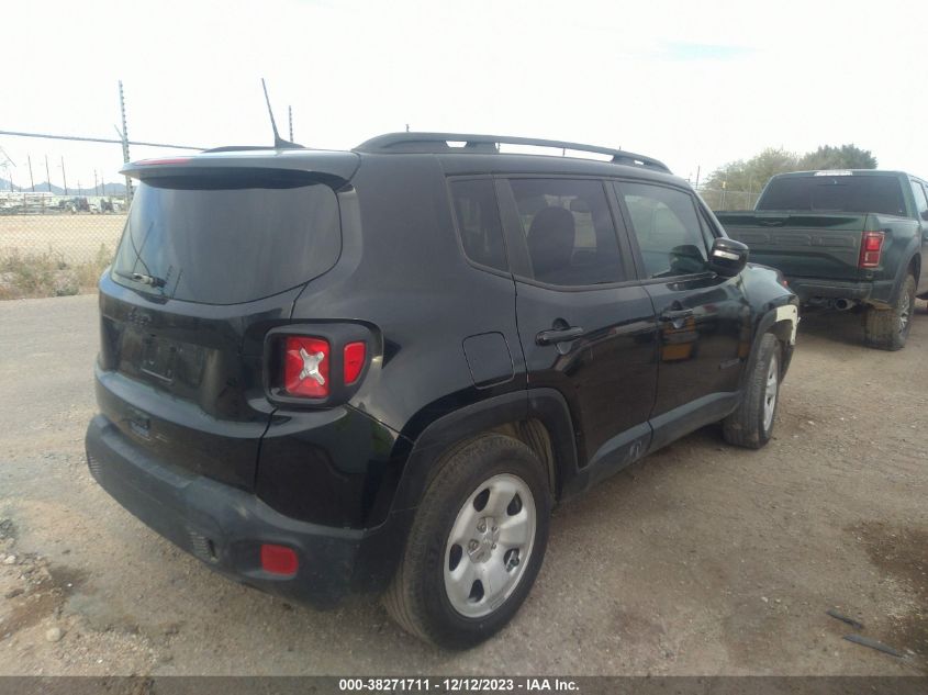 2020 Jeep Renegade Altitude VIN: ZACNJAB11LPK98620 Lot: 38271711