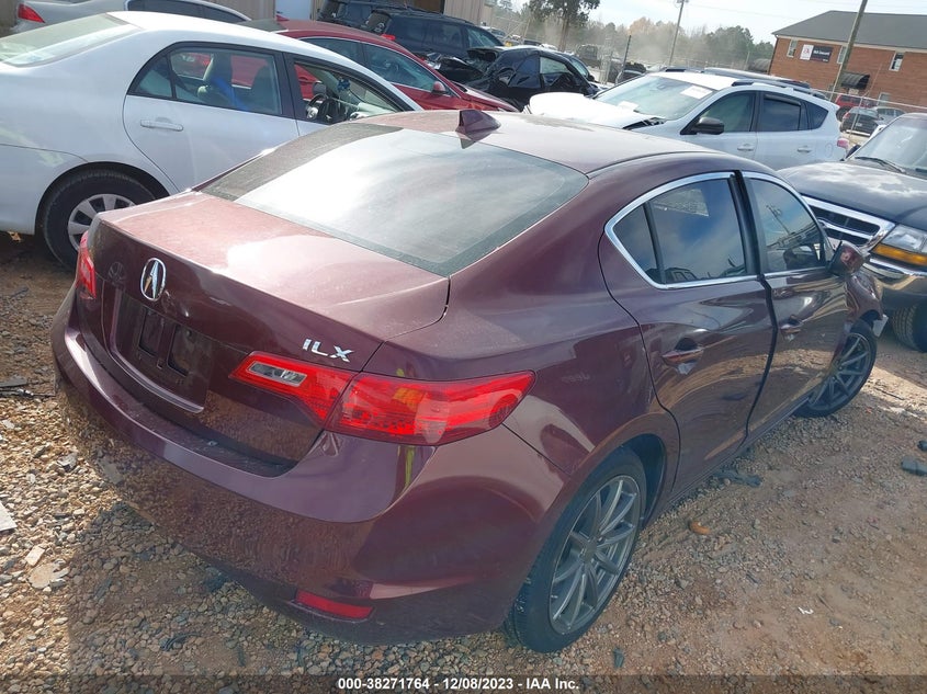 2013 Acura Ilx Premium Pkg VIN: 19VDE1F59DE011550 Lot: 38271764