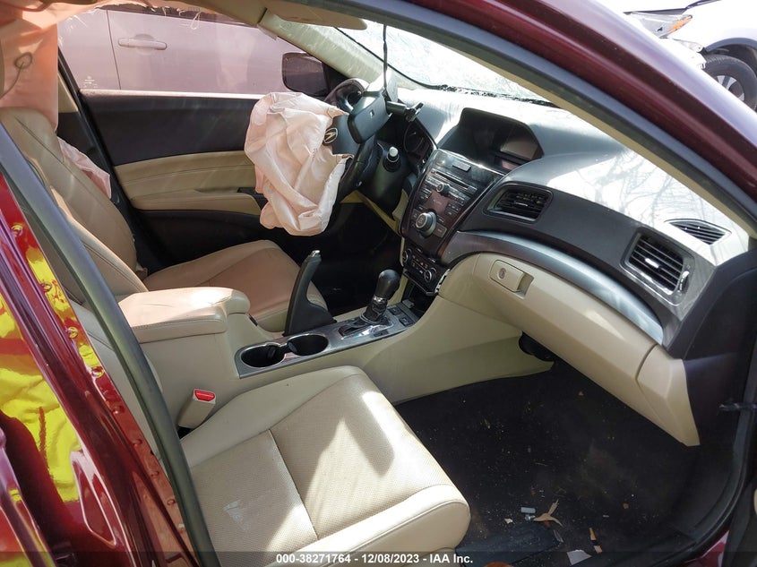 2013 Acura Ilx Premium Pkg VIN: 19VDE1F59DE011550 Lot: 38271764