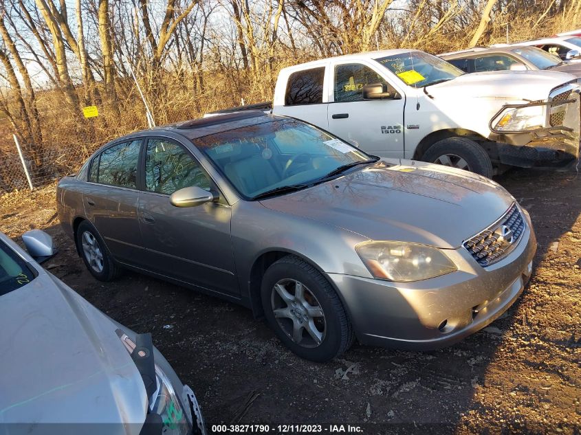 1N4BL11DX6C199529 2006 Nissan Altima 3.5 Sl