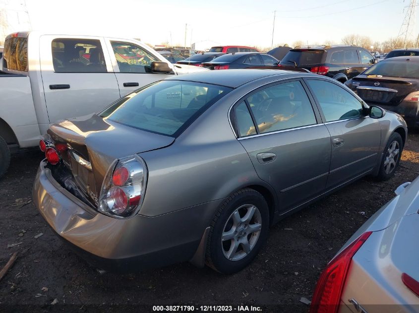 1N4BL11DX6C199529 2006 Nissan Altima 3.5 Sl