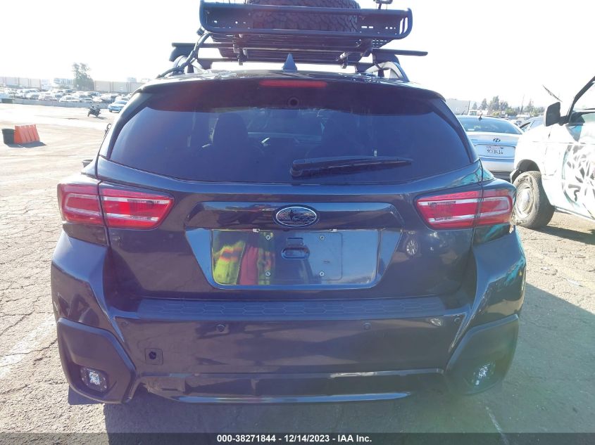 JF2GTAMC5JH214681 2018 Subaru Crosstrek 2.0I Limited