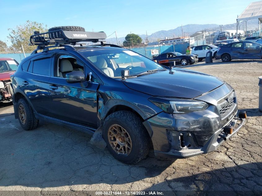 JF2GTAMC5JH214681 2018 Subaru Crosstrek 2.0I Limited