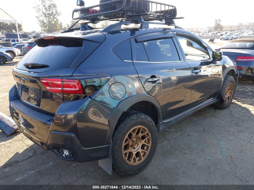 JF2GTAMC5JH214681 2018 Subaru Crosstrek 2.0I Limited