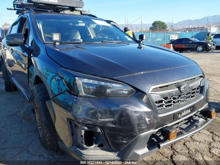 JF2GTAMC5JH214681 2018 Subaru Crosstrek 2.0I Limited