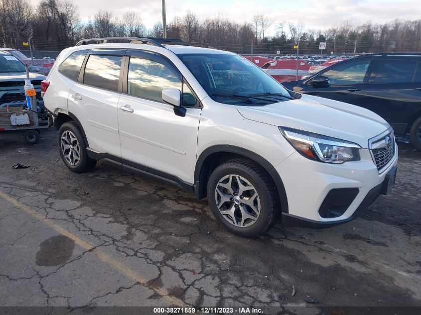 2019 Subaru Forester Premium VIN: JF2SKAGC3KH509420 Lot: 38271859