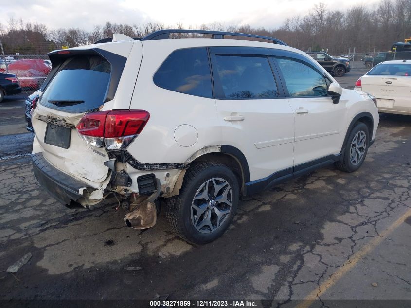 2019 Subaru Forester Premium VIN: JF2SKAGC3KH509420 Lot: 38271859