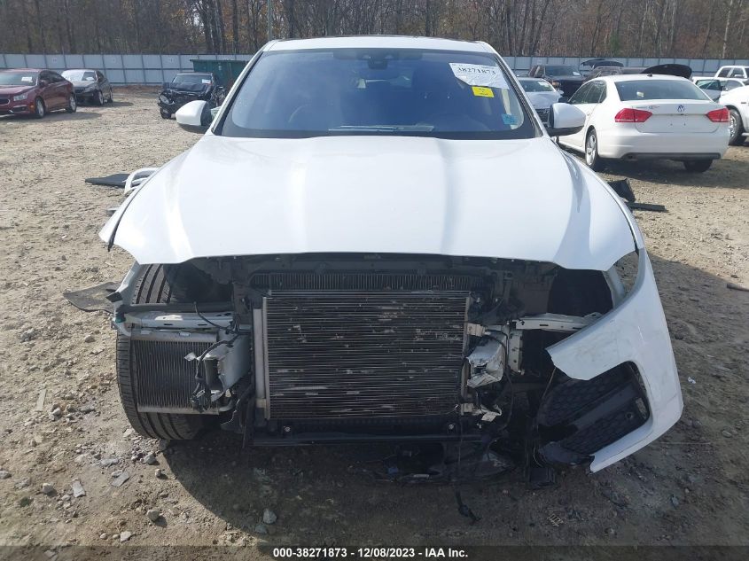 2019 Jaguar F-Pace 25T VIN: SADCS2FX9KA602260 Lot: 38271873