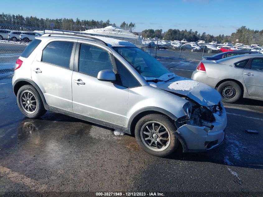 2010 Suzuki Sx4 Technology VIN: JS2YB5A37A6300898 Lot: 38271949