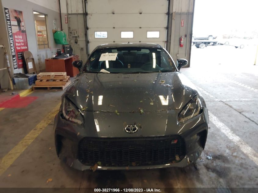 2023 TOYOTA GR86 PREMIUM - JF1ZNBF18P8763177