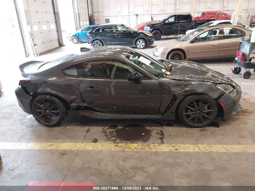 2023 TOYOTA GR86 PREMIUM - JF1ZNBF18P8763177