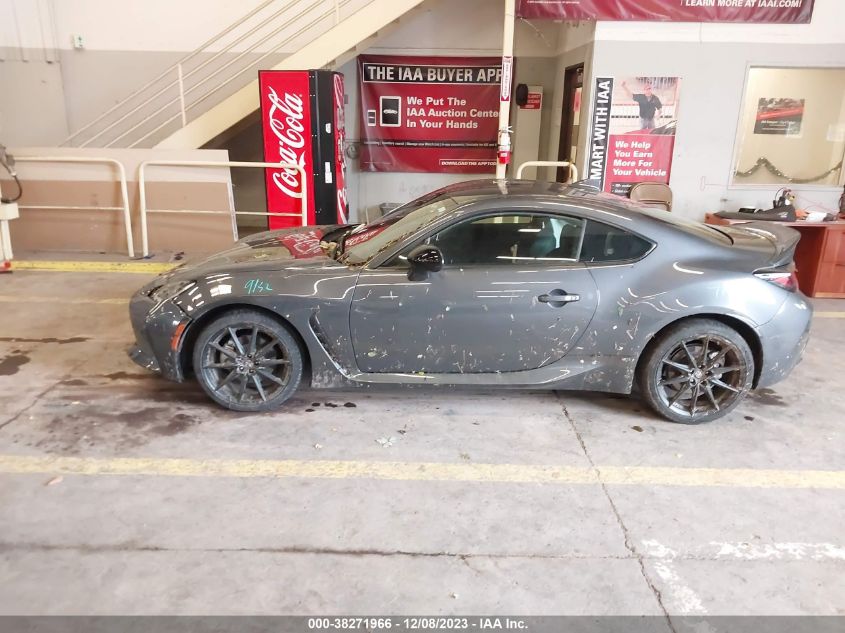 2023 TOYOTA GR86 PREMIUM - JF1ZNBF18P8763177