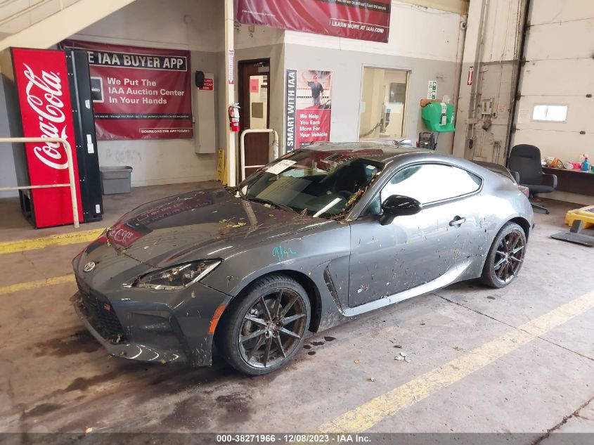2023 TOYOTA GR86 PREMIUM - JF1ZNBF18P8763177
