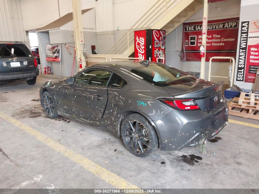2023 TOYOTA GR86 PREMIUM - JF1ZNBF18P8763177