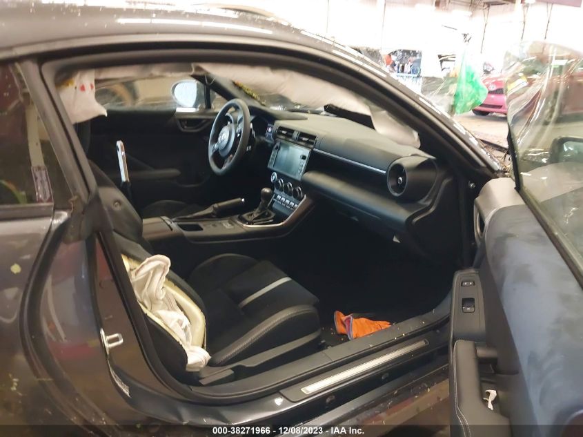 2023 TOYOTA GR86 PREMIUM - JF1ZNBF18P8763177